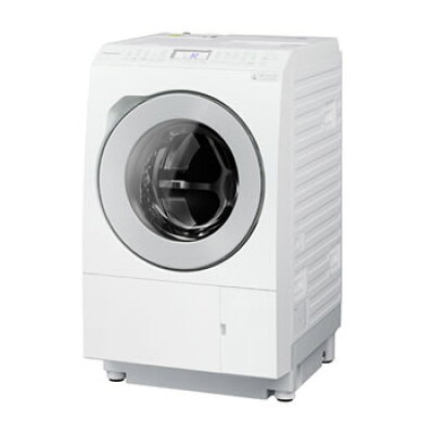 Panasonic ドラム式洗濯乾燥機 右開き マットホワイト NA-LX127AR-W